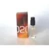 Escentric Molecules Escentric 02 official perfume sample 2ml 0.06 fl. o.z.